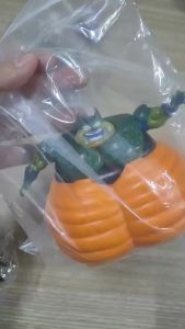Bandai | 7pcs/set Dragon Ball Z Cell Figure Perfect Cell First Form Pvc Action Figures Collection Model Toys For Children Adult Gifts
