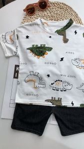 0-4 pakaian budak lelaki pakaian kid clothes boy sets Boys clothes suits