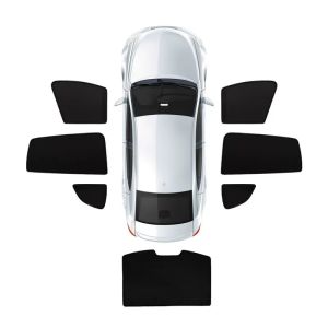 Car Window Sunshade for Tesla Model YL 2025-UP Car Curtains Anti-Mosquito Car Sunshade UV Protection