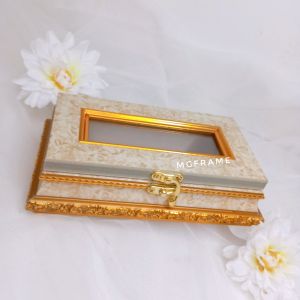 Kotak Uang Cincin Baki Mahar Seserahan Panaik Aksesoris Perhiasan