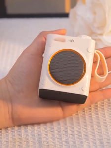 XISS ลำโพง ลำโพงบลูทูธ ลำโพงบลูทูธเบสหนัก รุ่นใหม่ ลำโพงขนาดเล็กซับวูฟเฟอร์การ์ดพกพาคุณภาพสูงกลางแจ้งคุณภาพสูงขนาดเล็ก