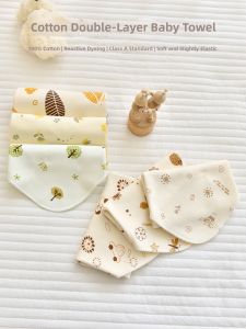 XIAOGUDUN | Cotton Infant Face Towel
