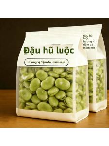 Đậu Edamame Sẵn Ăn Mềm & Ngon