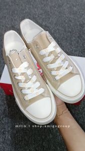 Sepatu Sneakers Wanita Lowcut Cardinal WCNCL01386F 03E Temali Kanvas Premium Amigo