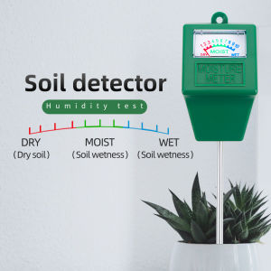 Soil Hygrometer: A Home Gardening Measuring Tool