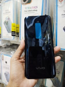 Backdoor kaca Vivo V17 pro tutup belakang casing bazel cover tutup mesin