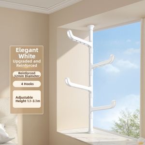 WEILAISHI | Wall Mounted Drying Rack
