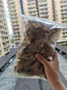 KEROPOK IKAN TAMBAN PENGKALAN SETAR 0.5KG