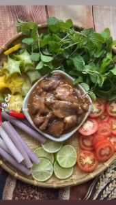 MẮM CÁ SẠC ĐẶC SẢN TỨ DANH MINH TRIẾT HỦ 500GR