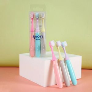Sikat Gigi Anak Bayi Cotton Toothbrush Import