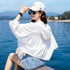 MANWUJINGLING | Sunscreen Lightweight Jacket Sunproof