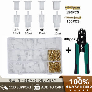 ขั้วต่อสายไฟ รถยนต์ 2/3/4/6/9 ปลั๊กช่องพลาสติก ปลั๊กขั้วต่อสายไฟ 2.8 มม ชุด ปลั๊กเทอร์มินนาล ชายหญิง