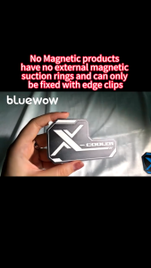 BlueWow Generasi Baru Ponsel Pendingin Plat Heat Sink Pengeluaran Area Pendingin untuk kipas pendingin Game Untuk Ponsel Pendingin Sel