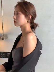 New Korean Style with Chest Pad Wrapped Inside Small Camisole Womens Summer Bottoming Tube Top Outer Wearing Cropped Top爆款油画少女小吊带背心美背带胸垫防走光外穿打底裹胸抹胸式内衣