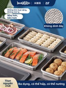 Misanbroo | Refrigerator Storage Freezing Box Food Grade