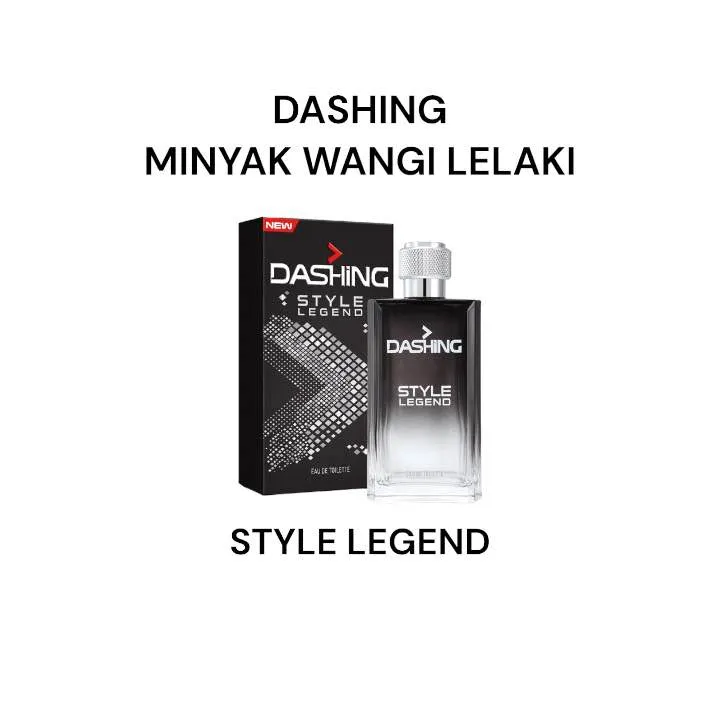 Perfume dashing online viral