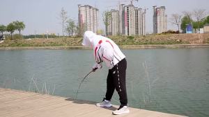 1.8m Fishing Rod Fishing Carbon Rod Jigging Rod Lure Telescopic Rod Ultra-Light Batang Pancing