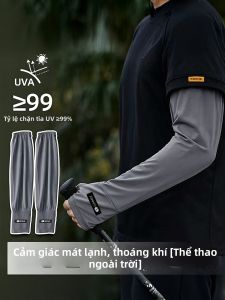 JIFANPAUL | Men Sun Protection Arm Sleeves