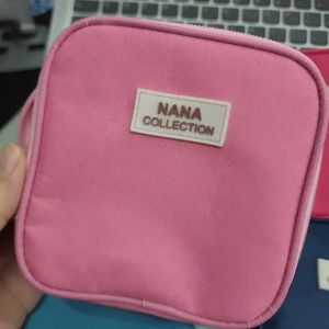 Tas Makeup Mini Travel: Organisasi Kosmetik Anda dengan Mudah