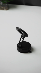 [351บ. คูปองพิเศษ] Moov VH03 Vacuum Car Phone Holder ขาตั้งโทรศัพท์ ที่จับโทรศัพท์ ดูดแน่น แข็งแรง แม่เหล็ก สุญญากาศ ที่วางมือถือในรถ หมุน 360 องศา