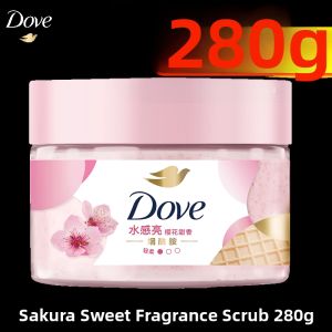 Dove | Gentle Brightening Body Scrub Ice Cream Flavor