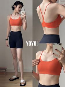 YOYO | Summer Sports Tank Top Women Yoga Fitness Bra
