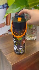 [Elemental chính hãng - Thương hiệu Mỹ] Bình Nước Elemental Splash 18oz (530ml) dây Pop