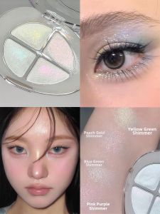 Y2K Glitter Eyeshadow Palette