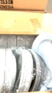 PROMO 12 PCS PIRING 22CM MANGKOK SEMI MELAMINE MIE SOTO RAMEN BAKSO JEPANG SET