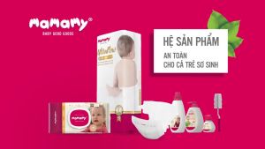 Khăn Giấy Ướt Mamamy (Có Nắp/80 Tờ)