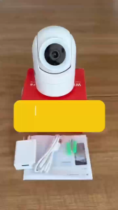 iCam365 กล้องวงจรปิด Full HD 5 ล้านพิกเซลกล้อง WiFi 360 องศาหมุนกันน้ำติดตั้งง่ายดูโทรศัพท์มือถือแบบเรียลไทม์