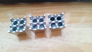 Asbak Aesthetic 3 pcs  Asbak Murah Asbak Lubang 4 Asbak Unik Asbak Portable