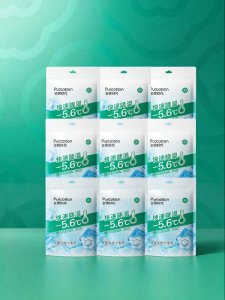 Purcotton | Cooling & Sweat-Resistant Wet Wipes