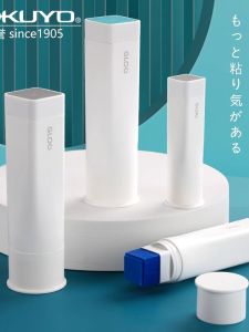 KOKUYO GLOO Dụng Cụ Thủ Công Dễ Thương Dụng Cụ Dán Góc Thẳng Dụng Cụ Dán Khối Chất Dính Cao Di Động Dụng Cụ Văn Phòng Phẩm