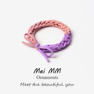 Elegant Simple Womens Hair Ties Premium Quality Hair Bands Stylish Hair Accessories New 2026 Fashion Hair Bands