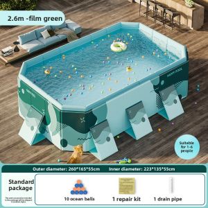 ZHIFAN | Family Outdoor Folding Inflatable Swimming Pool