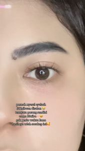 MILAI Bulu Mata Extension A08