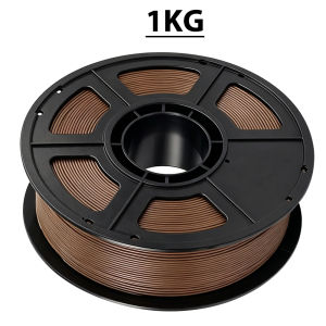 1kg 200g 1.75mm PLA Brown 3D Printer Filament Độ Chính Xác Kích Thước Khi In Nhanh ±0.02mm Của 3D Maliang