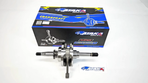 ATAKA Racing Crankshaft Assy For Click125 Click150 PCX150 ADV150 +6MM