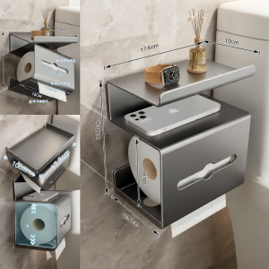 MOSHANG | Wall Mounted Paper Dispenser