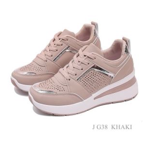 SEPATU WANITA IMPORT TERBARU MURAH/SEPATU OLAHRAGA WANITA/SEPATU FASHION WAVA SNEAKER G38