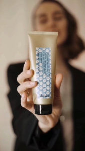 Gel Giữ Nếp Davines More Inside This Is A Strong Hold Cream Gel 125ml – Giữ Form Gọn Gàng Tạo Kiểu Linh Hoạt