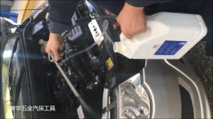 400มม.เครื่องยนต์รถโกดังAirเครื่องทําความสะอาดแรงดันปั๊มซักล้างพ่นฝุ่นน้ํามันทําความสะอาดเครื่องมือเครื่องพ่นสเปรย์ทําความสะอาดเครื่องมือฝุ่นสําหรับล้างรถ