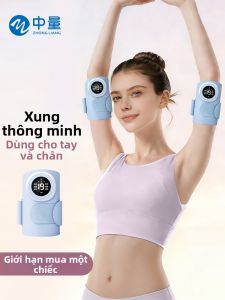 ZHONGLIANG | Thiết Bị Tập Thể Dục Giảm Mỡ Tay và Chân Microcurrent