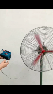 JINSE 300W เครื่องแปลงไฟ อินเวอร์เตอร์ AC 220V เครื่องแปลงไฟไร้สาย ตัวแปลงไฟฟ้า เครื่องแปลงไฟแบตเตอรี่ Makita Li-ion Battery Inverter อินเวอร์เตอร์แปลงไฟ อะแดปเตอร์แหล่งจ่ายไฟอินเวอร์ทเตอร์สำหรับเครื่องใช้ในบ้านสำหรับแบตเตอรี่