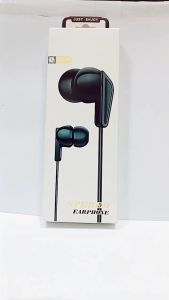 Handsfree Headset + Mic AB14 Stereo Earphone Hifi Sound Extra Bass