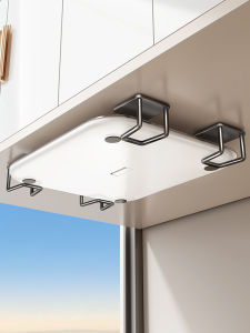 TIANDIYU | Wall-mounted Body Scale Stand Storage Organizer