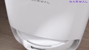 Robot hút bụi lau sàn thông minh Narwal Freo X Ultra - Nén bụi lưu trữ lên đến 7 tuần tiện lợi