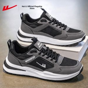Warrior | Breathable Mesh Summer Mens Sport Shoes