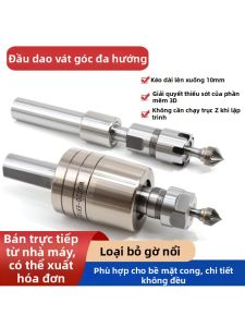 Công Cụ Gọt Nhám Chính Xác Cao